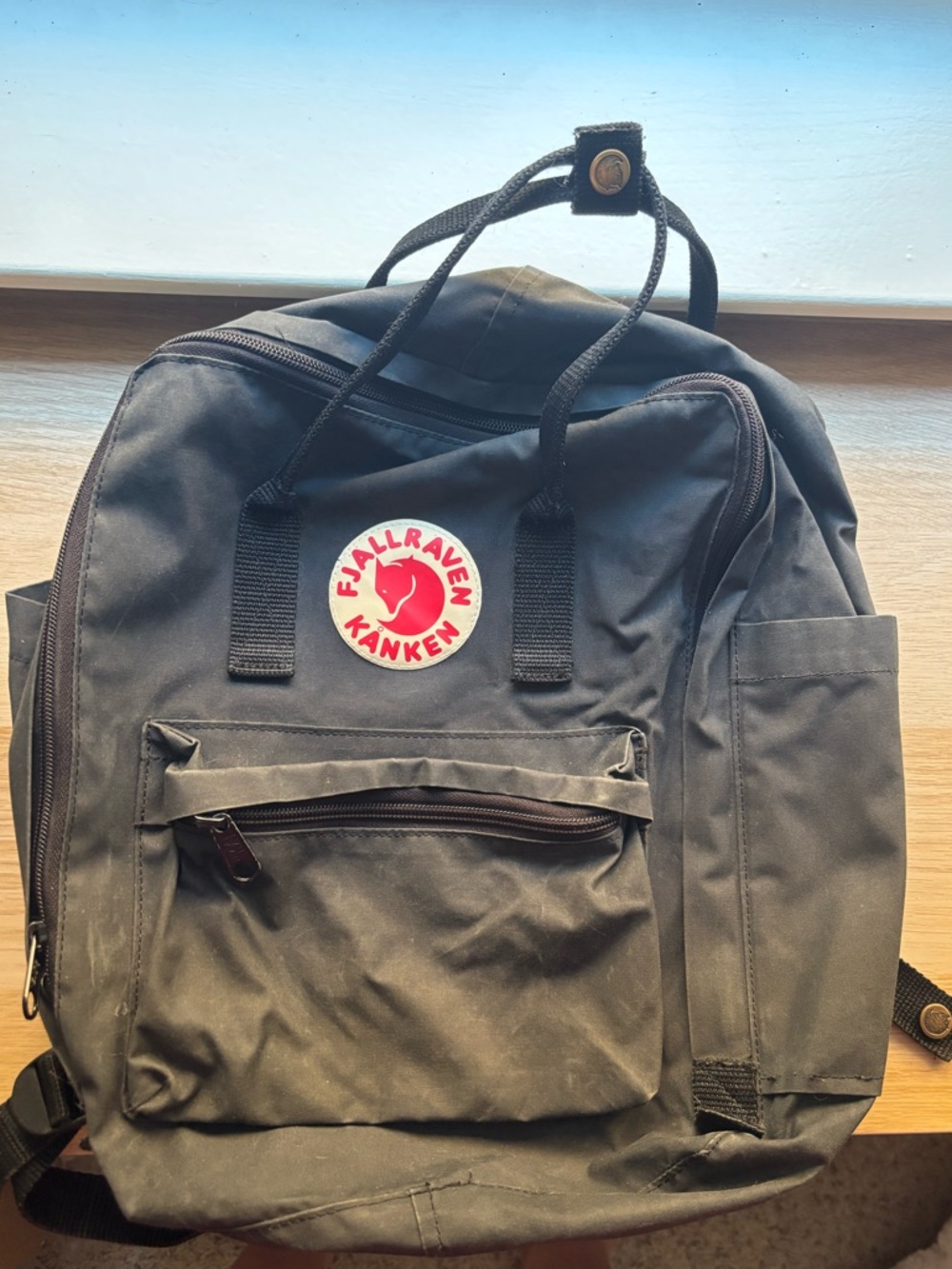 Fjallraven 15” Backpack